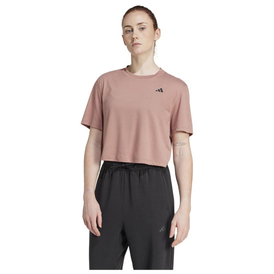 Adidas Γυναικεία κοντομάνικη μπλούζα We Min Tee